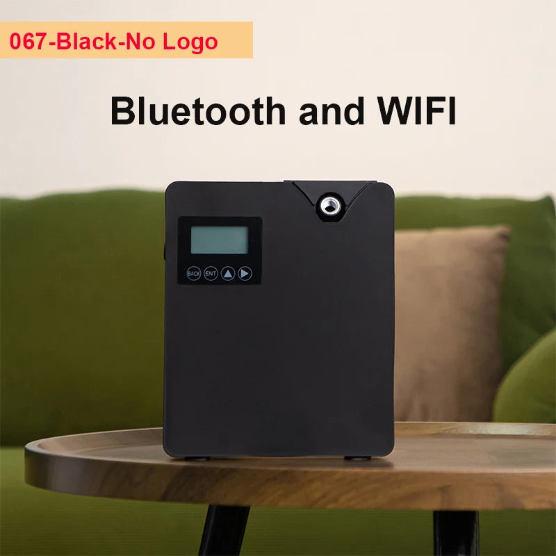 NAMSTE Scent Air Diffuser With Bluetooth And WiFi Smart Technology - Home and Haven Store