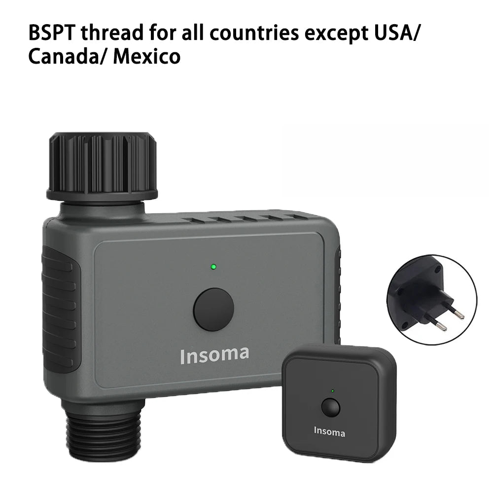 INSOMA WiFi Automatic Garden Sprinkler Timer With Alexa - Home and Haven Store