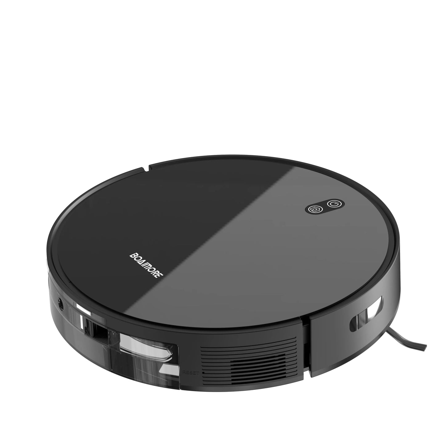 BOAIMORE Robot Vacuum Cleaner With Mop 6000Pa Suction