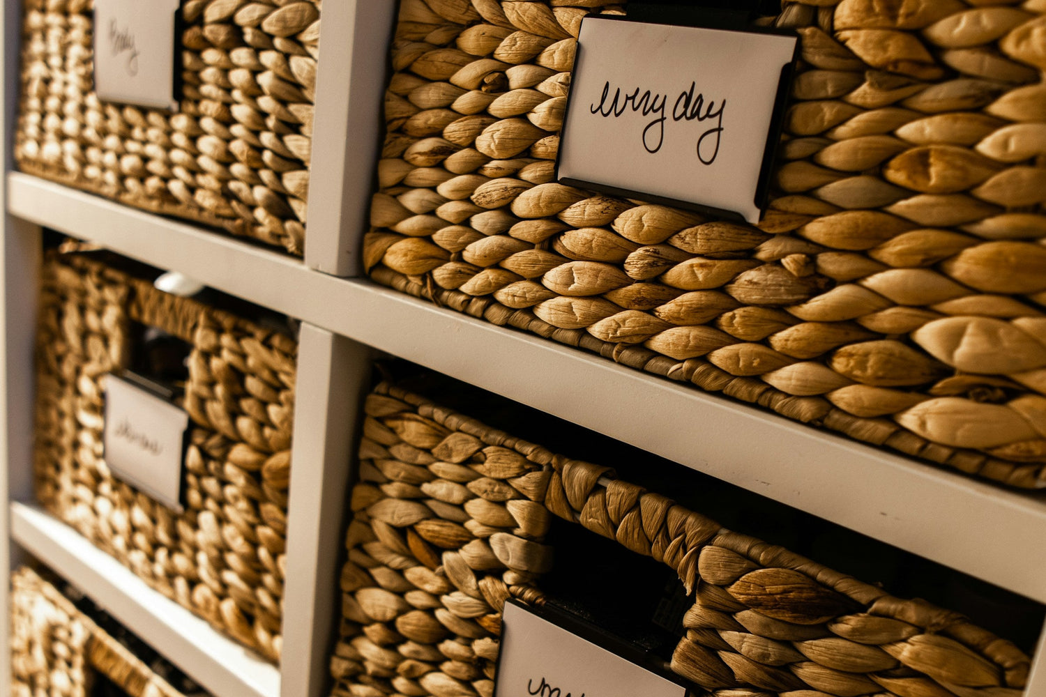 Storage Supplies