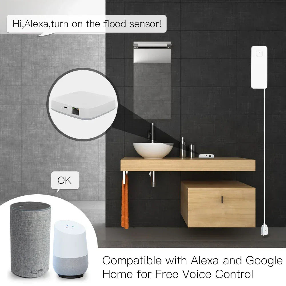MOES ZigBee 3.0 Smart Gateway Hub for ZigBee Smart Home - Home and Haven Store