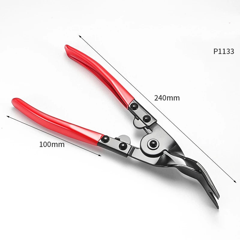 Hose Clamp Pliers Long Reach Set for Auto Radiator Hoses - Home and Haven Store