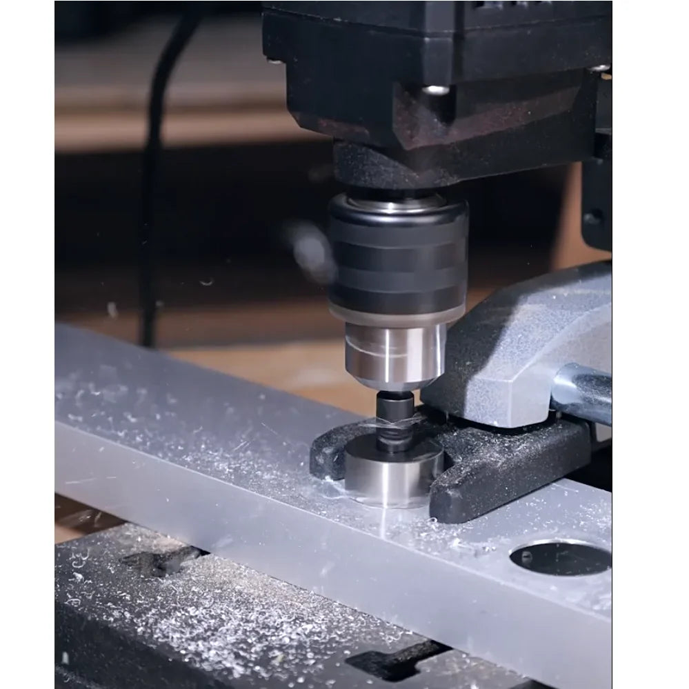 Allsome Mini Bench Drill Press With Variable Speed For DIY - Home and Haven Store
