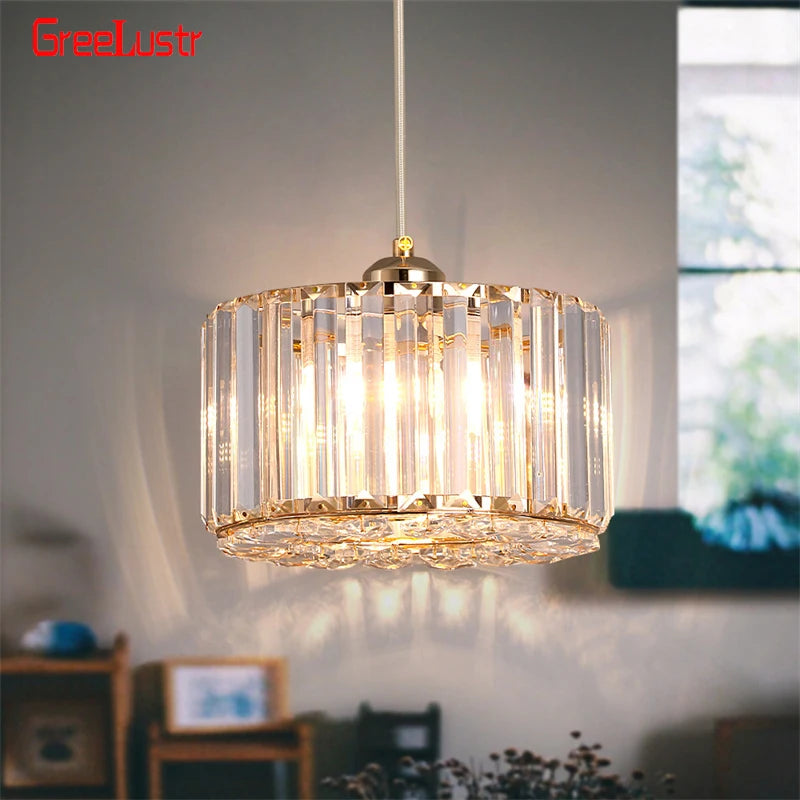 GreeLustr Modern Led Pendant Ceiling Light Fixture