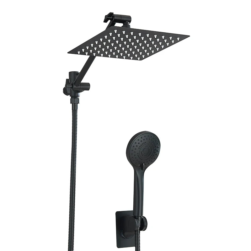 Premium 304 Stainless Steel Shower Kit With Hand Shower Set