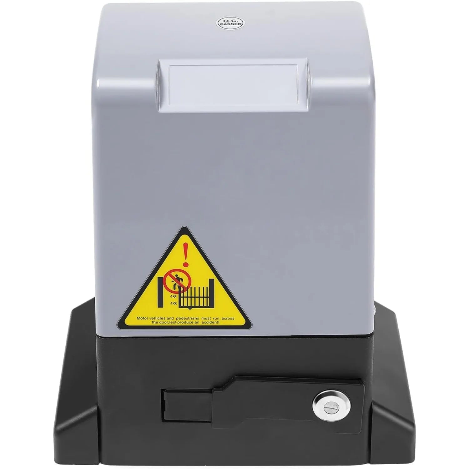 Automatic Sliding Gate Opener With 2 Remote Controls - Home and Haven Store