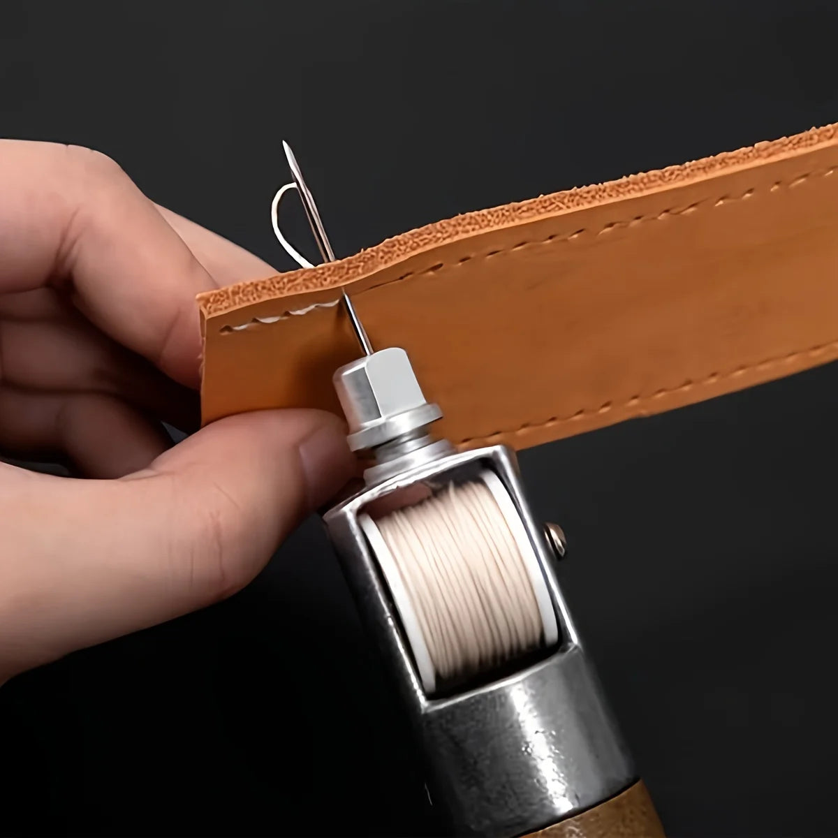 7-Piece Professional Lockstitch Sewing Kit For DIY Repairs - Home and Haven Store