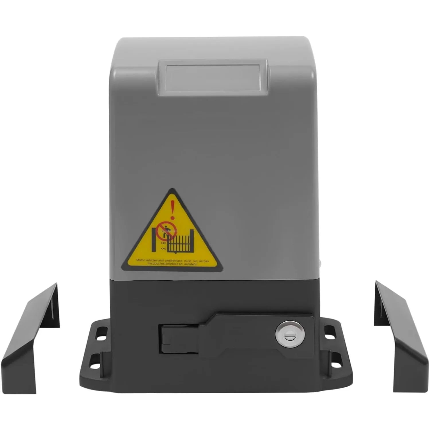 Automatic Sliding Gate Opener With 2 Remote Controls - Home and Haven Store