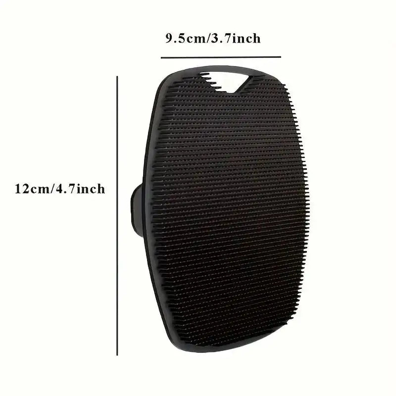Soft Silicone Body Exfoliating Brush For Gentle Everyday Care