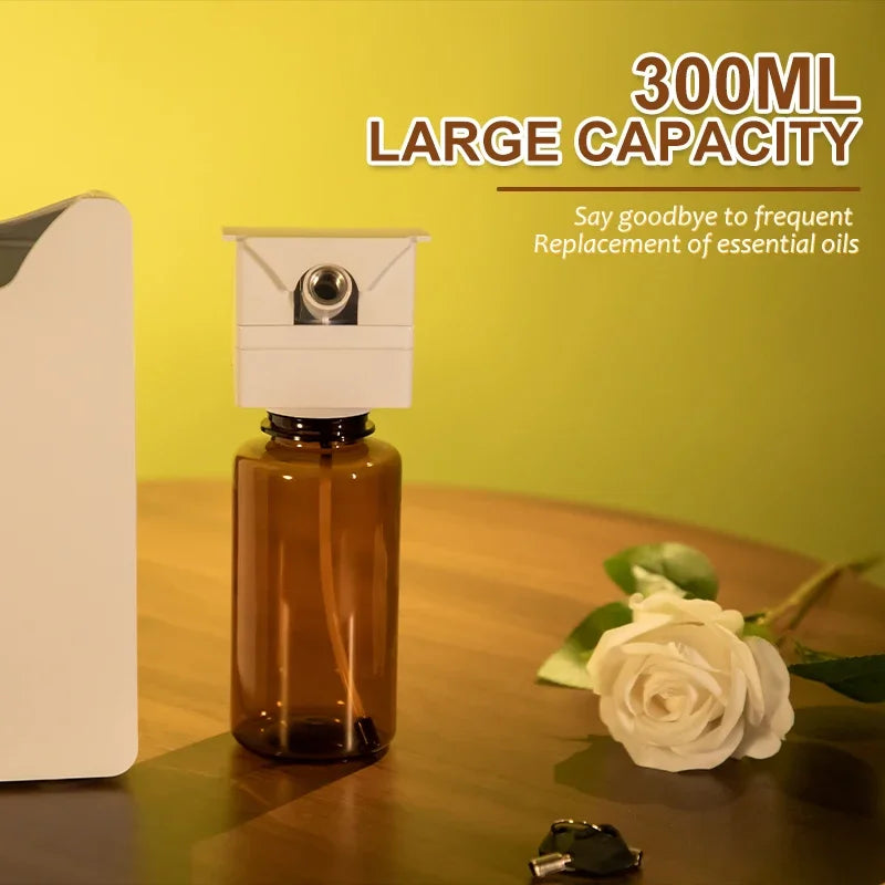 NAMSTE Scent Air Diffuser With Bluetooth And WiFi Smart Technology - Home and Haven Store