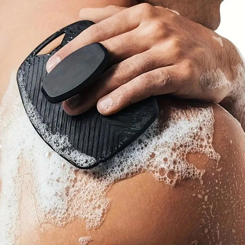 Soft Silicone Body Exfoliating Brush For Gentle Everyday Care