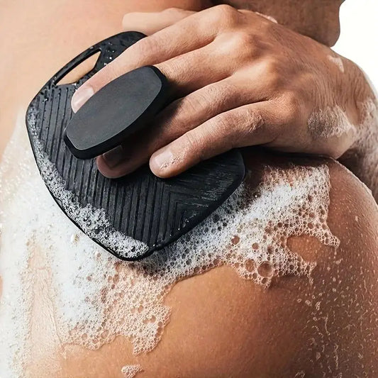 Soft Silicone Body Exfoliating Brush For Gentle Everyday Care