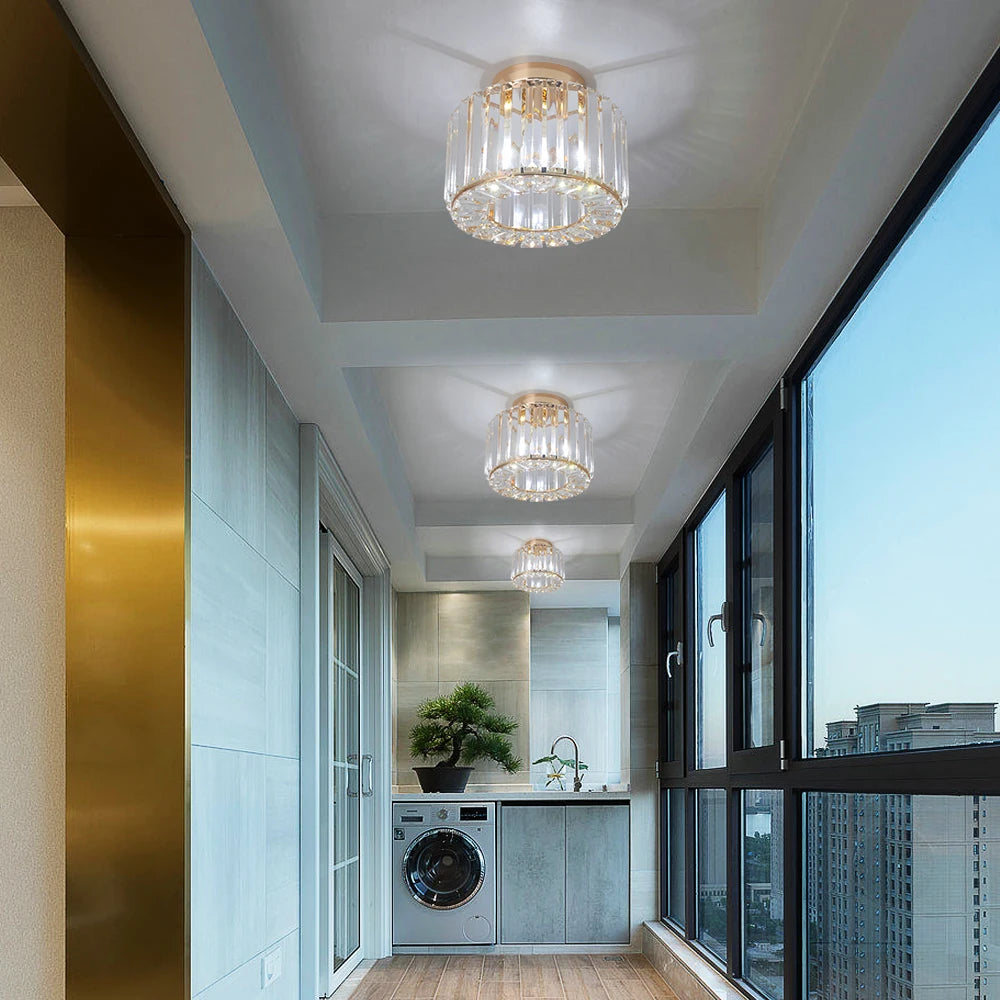 GreeLustr Modern Led Pendant Ceiling Light Fixture