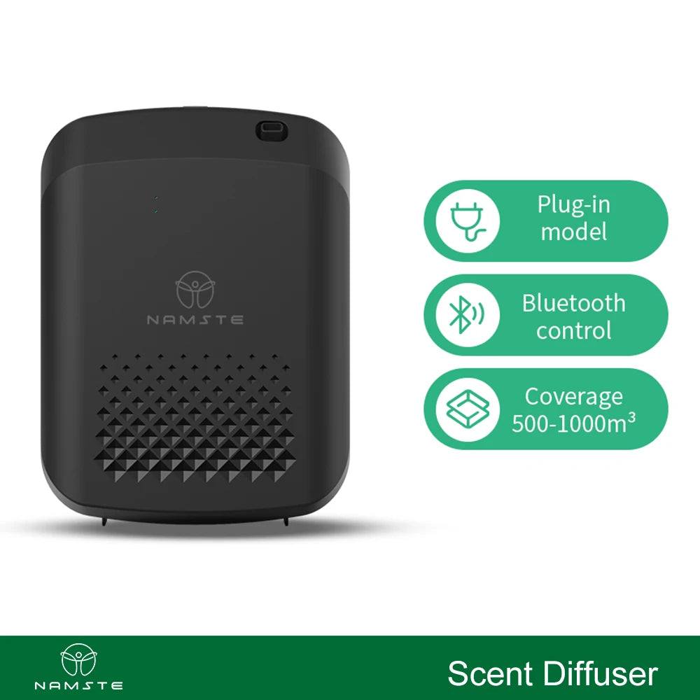 Namste Smart Aroma Diffuser Pro For Hotels Bluetooth Control
