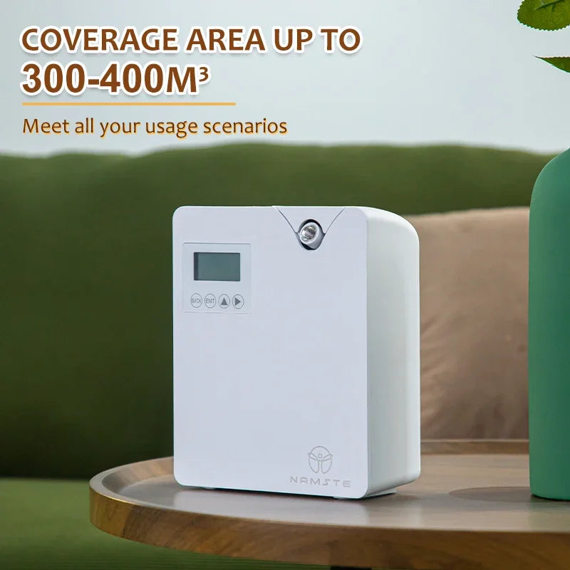 NAMSTE Scent Air Diffuser With Bluetooth And WiFi Smart Technology - Home and Haven Store