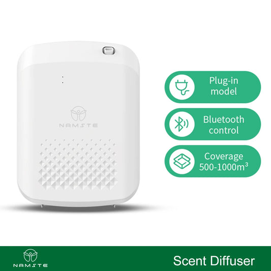 Namste Smart Aroma Diffuser Pro For Hotels Bluetooth Control