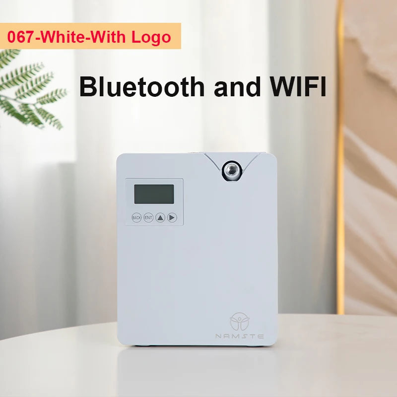 NAMSTE Scent Air Diffuser With Bluetooth And WiFi Smart Technology - Home and Haven Store