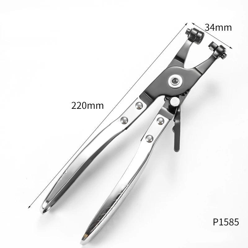 Hose Clamp Pliers Long Reach Set for Auto Radiator Hoses - Home and Haven Store