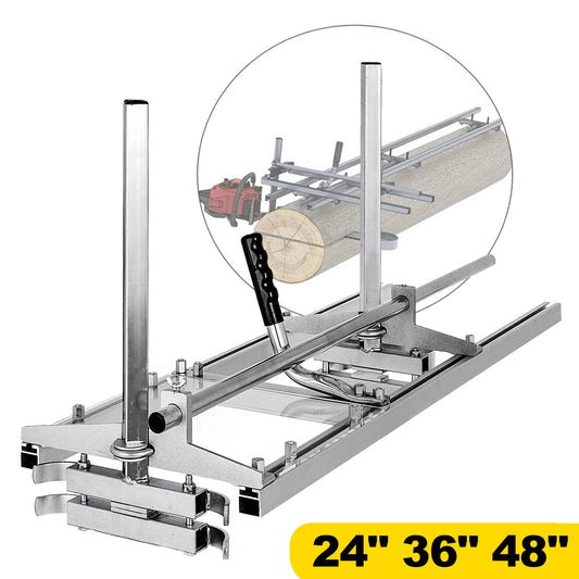 Chainsaw Mill Planking Bar For Wood Lumber Cutting Portable Sawmill