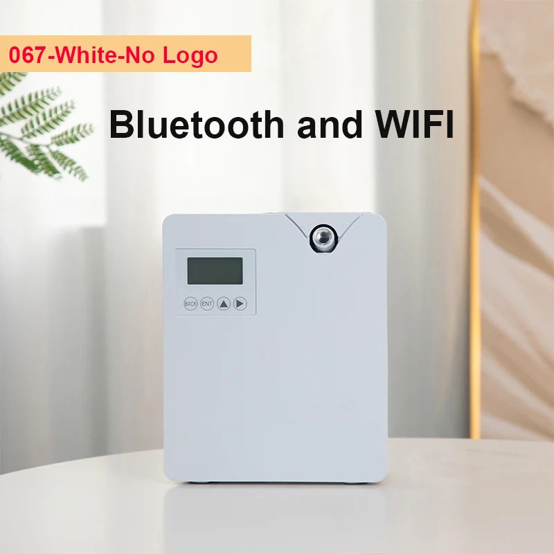NAMSTE Scent Air Diffuser With Bluetooth And WiFi Smart Technology - Home and Haven Store