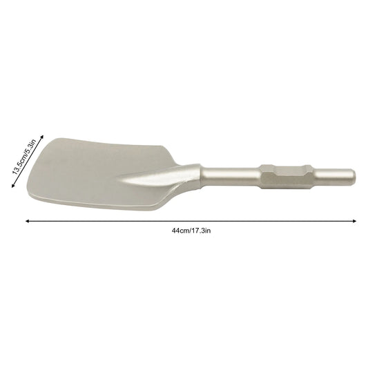 Long Handle Electric Hammer Shovel For Construction And Landscaping