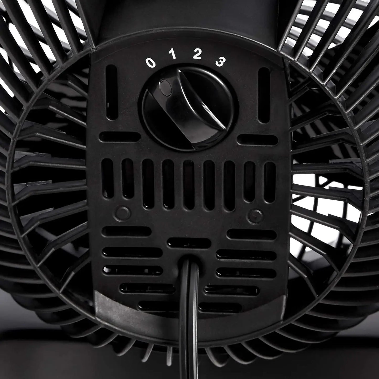 Air Circulator Desk Fan With Tilt Head For Home Office