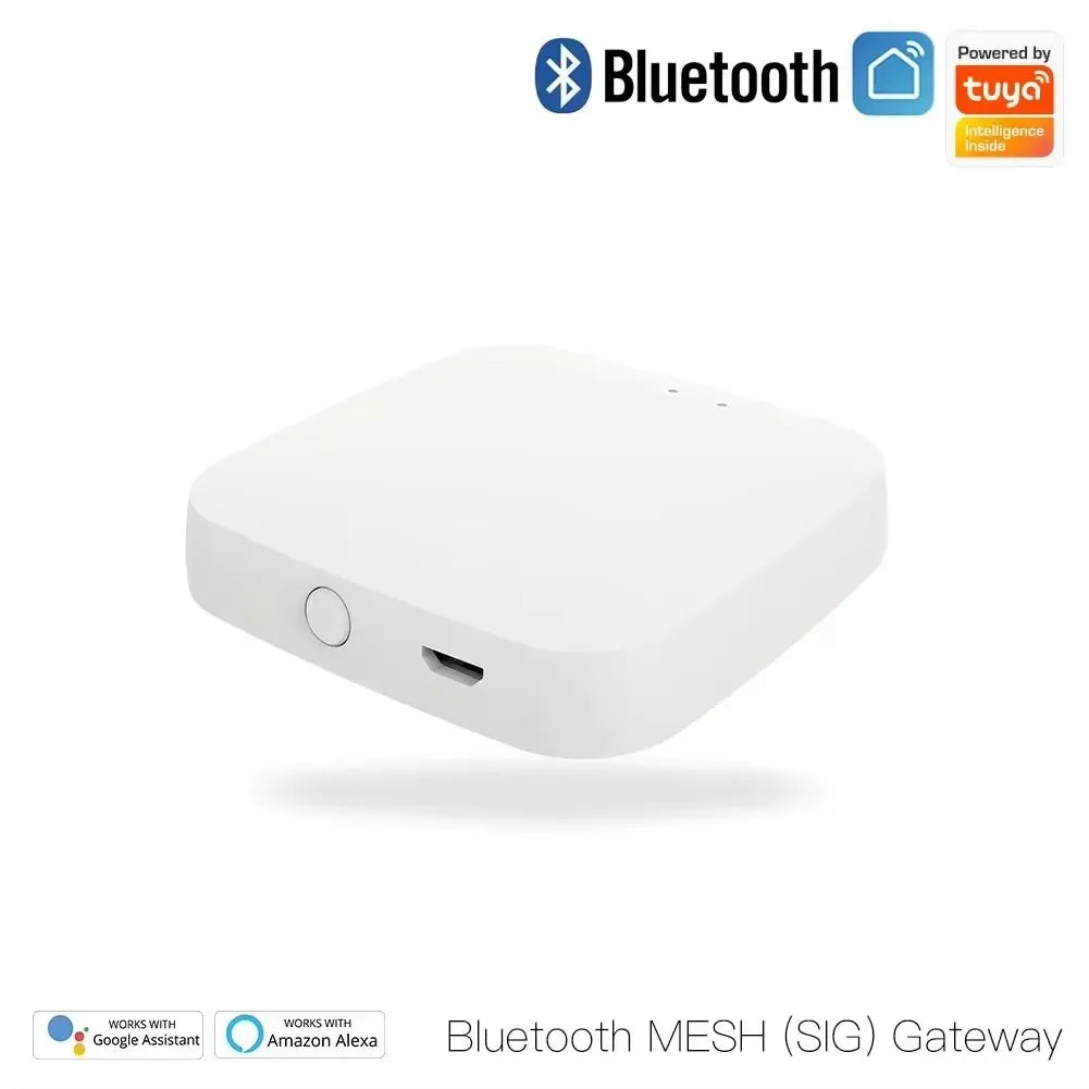 MOES ZigBee 3.0 Smart Gateway Hub for ZigBee Smart Home - Home and Haven Store