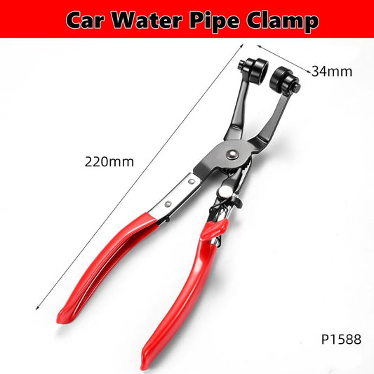 Hose Clamp Pliers Long Reach Set for Auto Radiator Hoses - Home and Haven Store