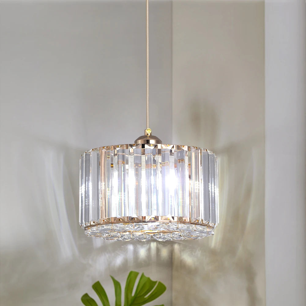 GreeLustr Modern Led Pendant Ceiling Light Fixture