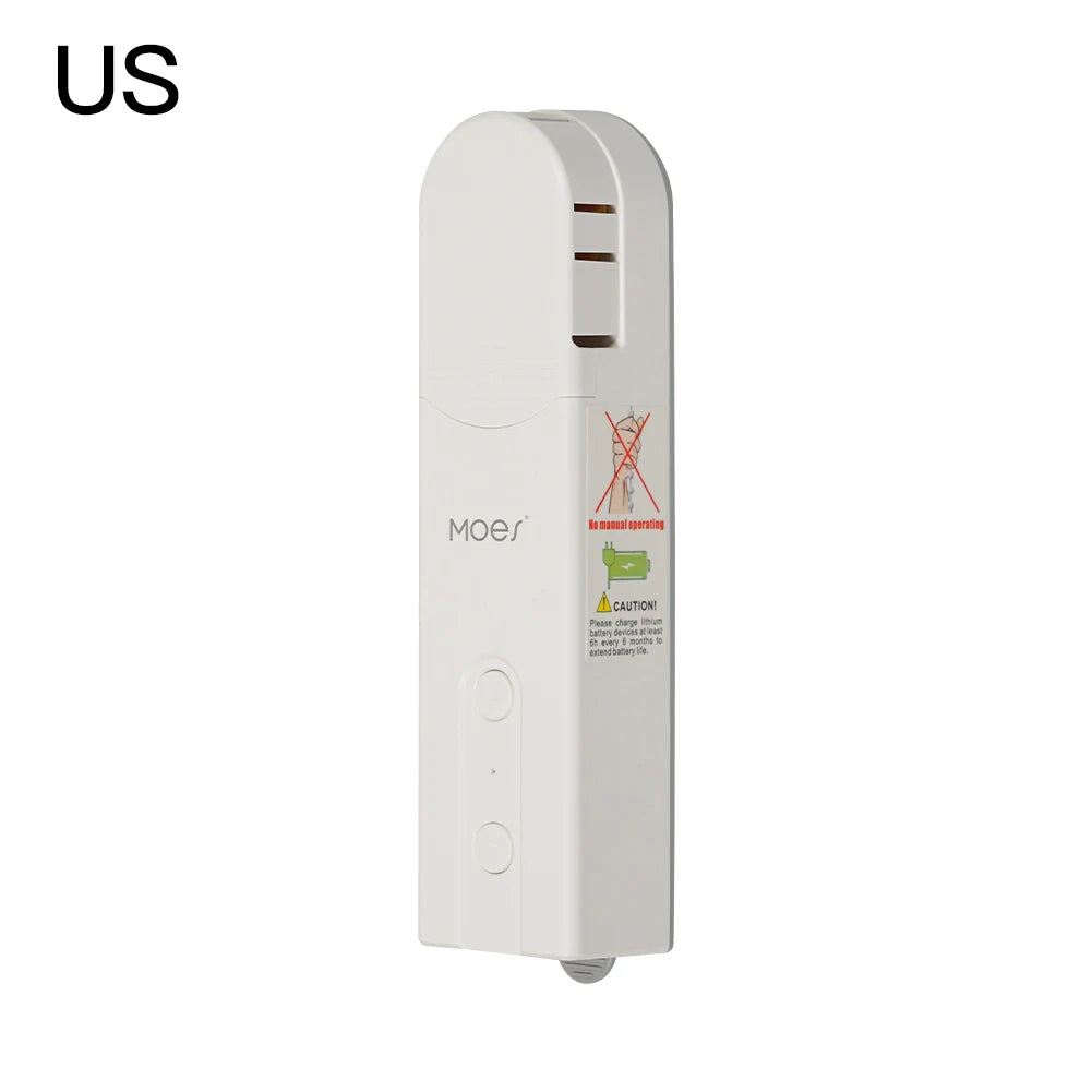 MOES ZigBee Smart DIY Motorized Roller Blinds Drive Hub Tuya - Home and Haven Store