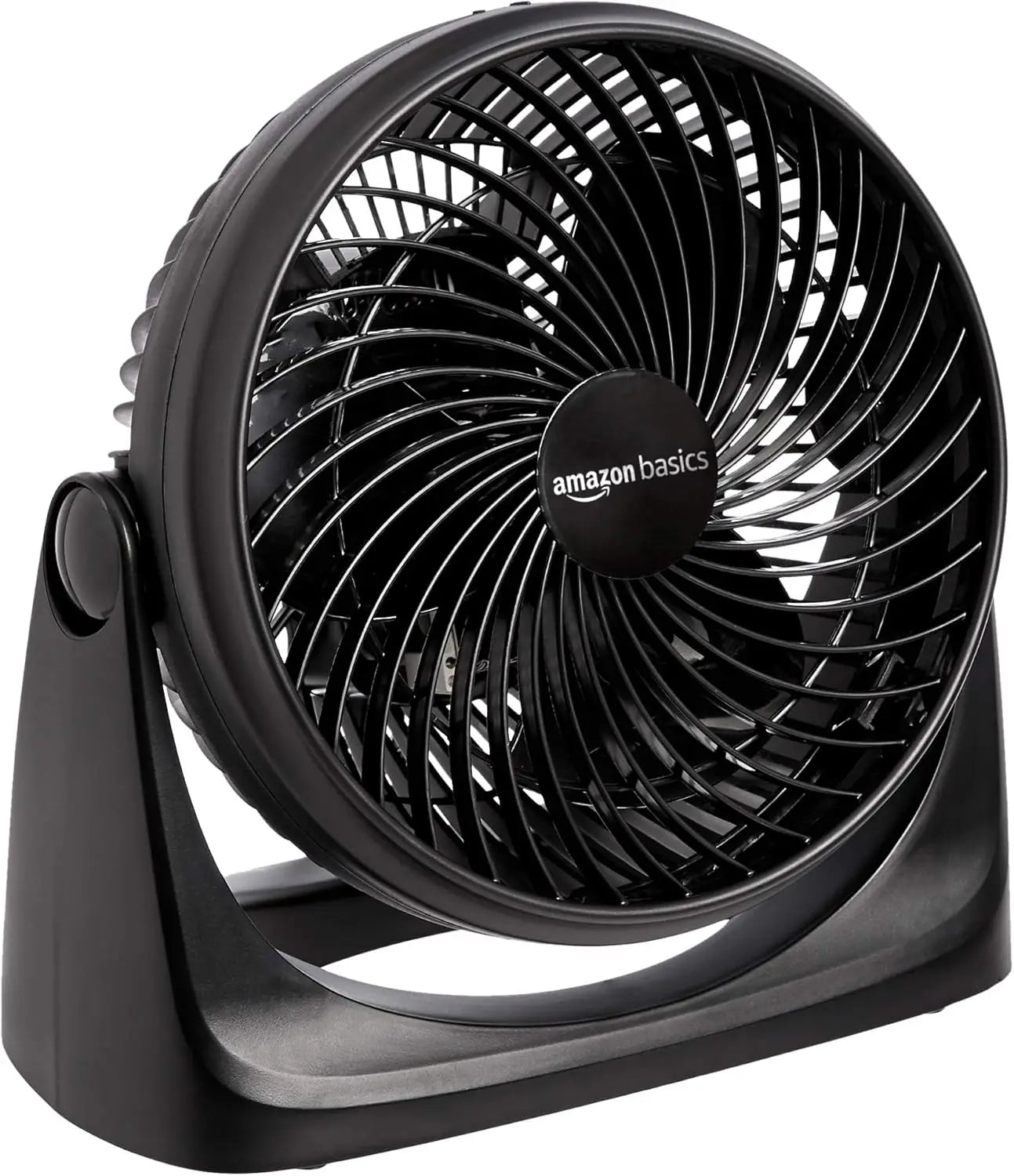Air Circulator Desk Fan With Tilt Head For Home Office